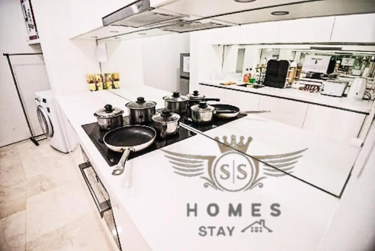 Vortex Suites Sky View Klcc Kuala Lumpur Malajzia