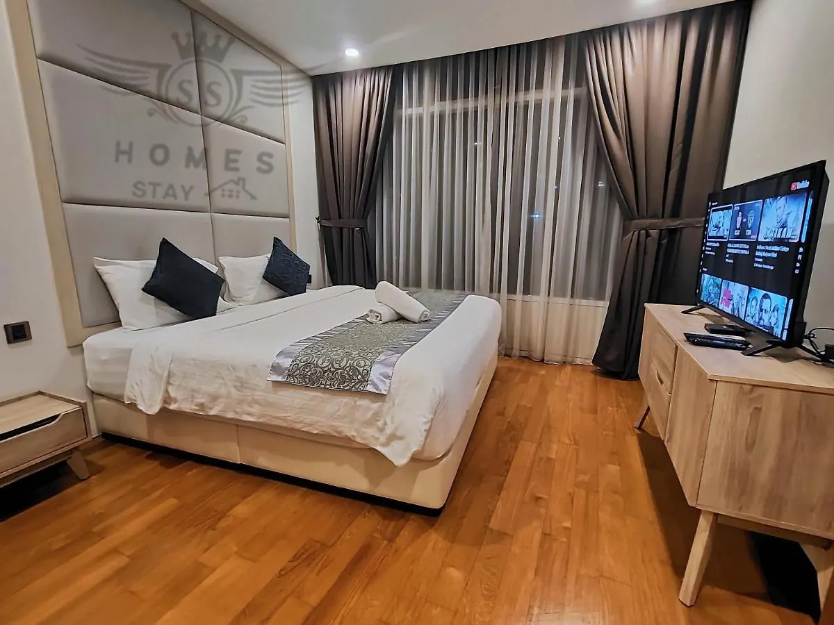 Vortex Suites Sky View Klcc Kuala Lumpur
