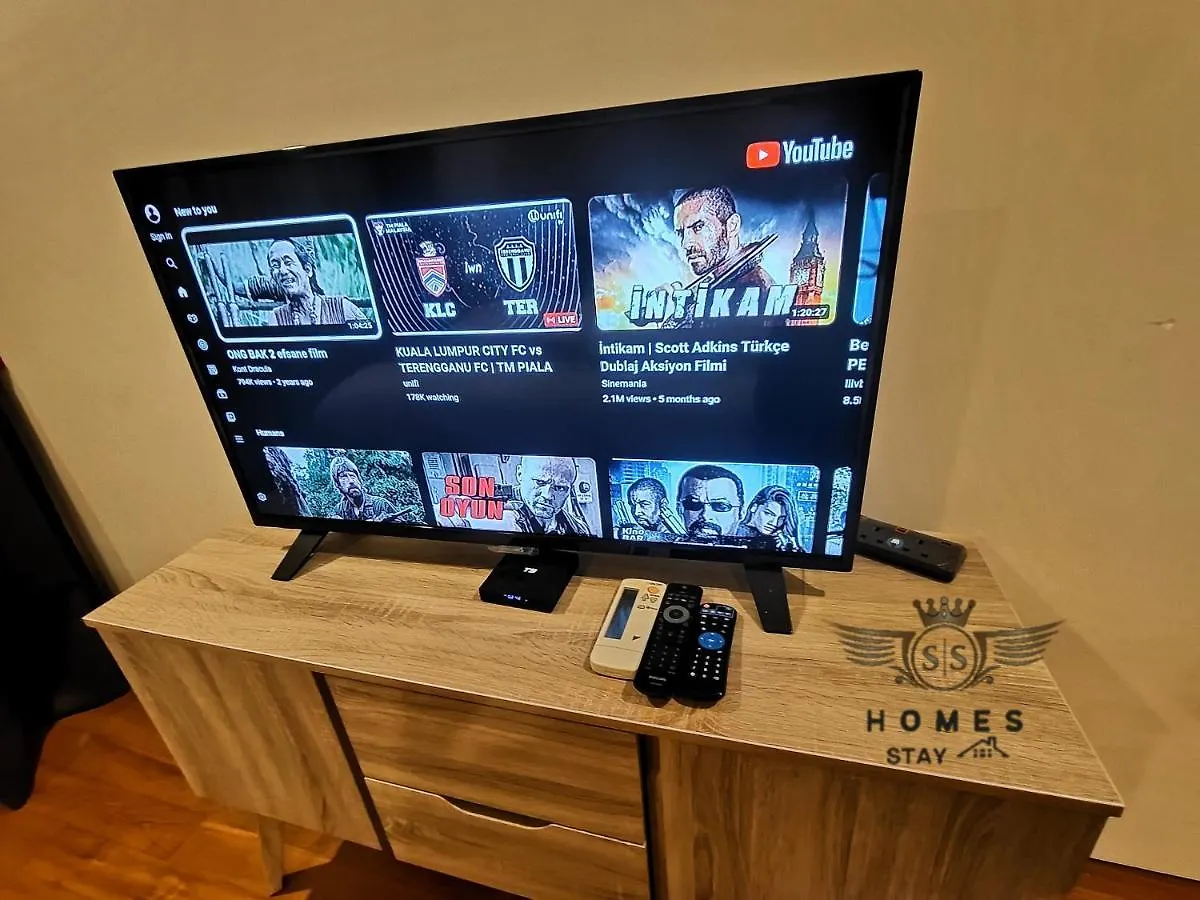 Apartman Vortex Suites Sky View Klcc Kuala Lumpur