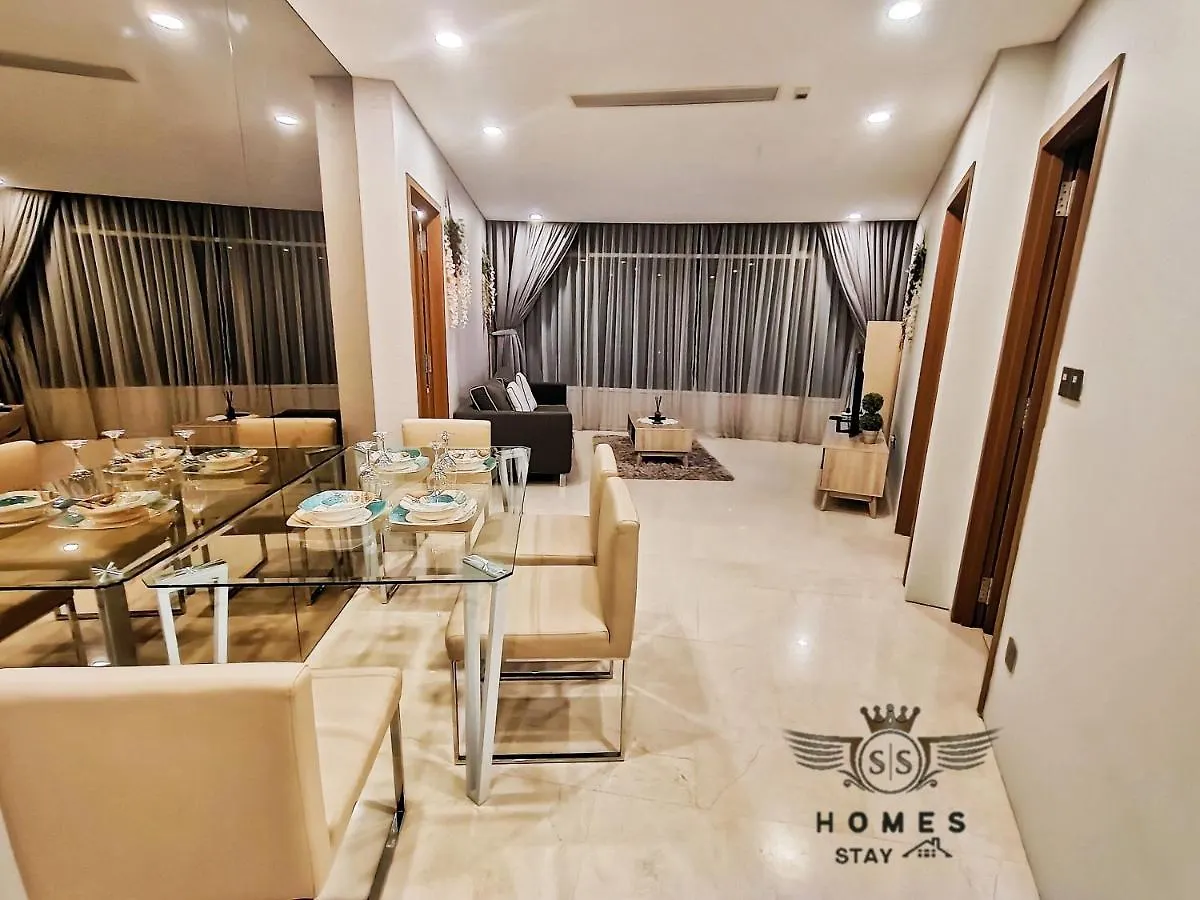 Vortex Suites Sky View Klcc Kuala Lumpur 0*,  Malajzia
