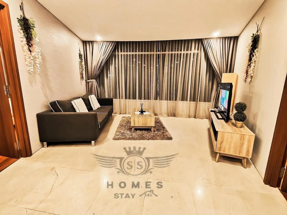 Apartman Vortex Suites Sky View Klcc Kuala Lumpur