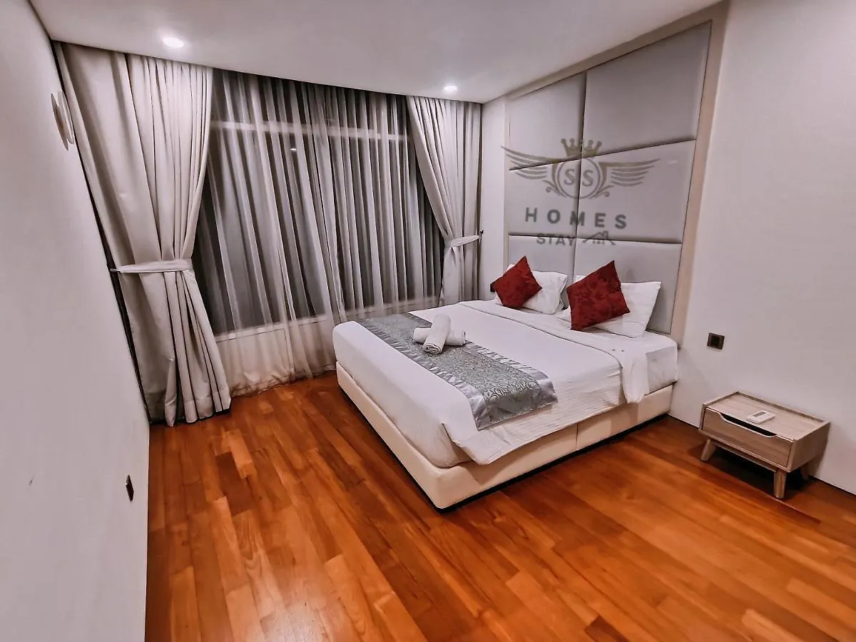 Apartman Vortex Suites Sky View Klcc Kuala Lumpur