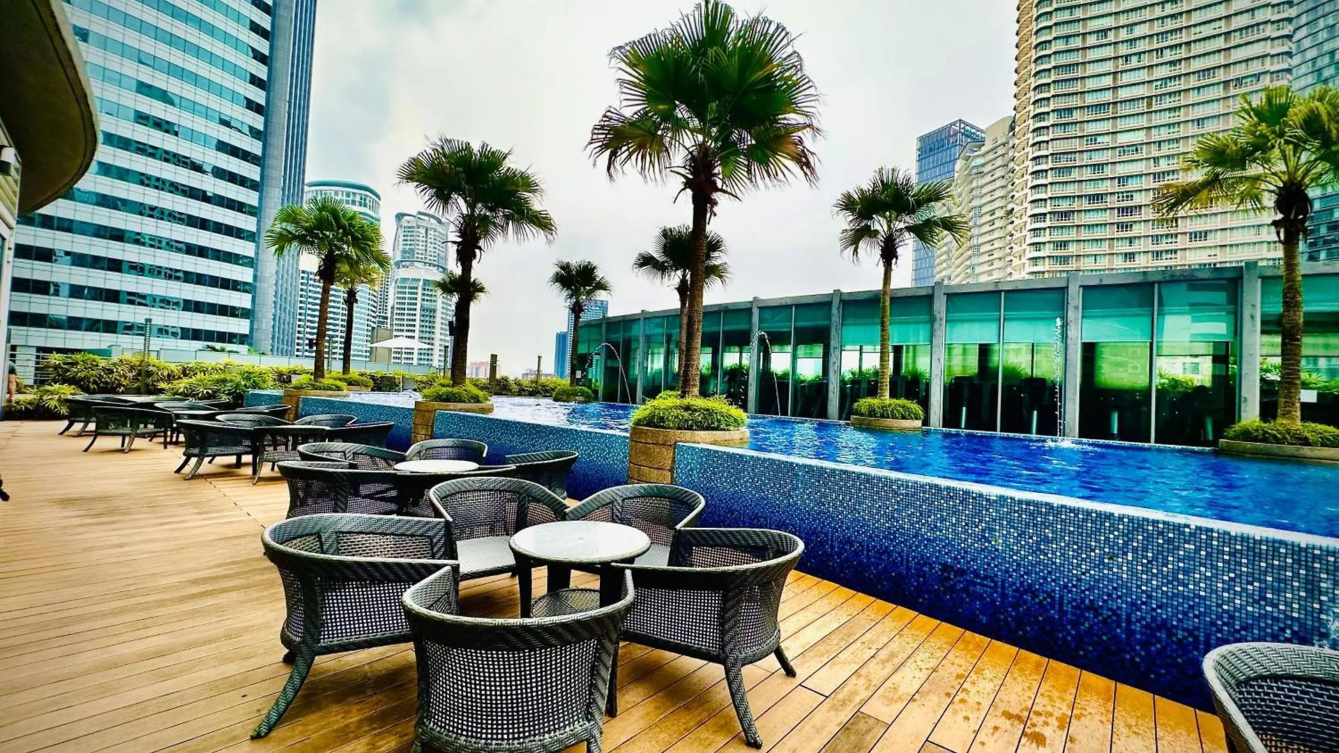 Vortex Suites Sky View Klcc Kuala Lumpur 0*,