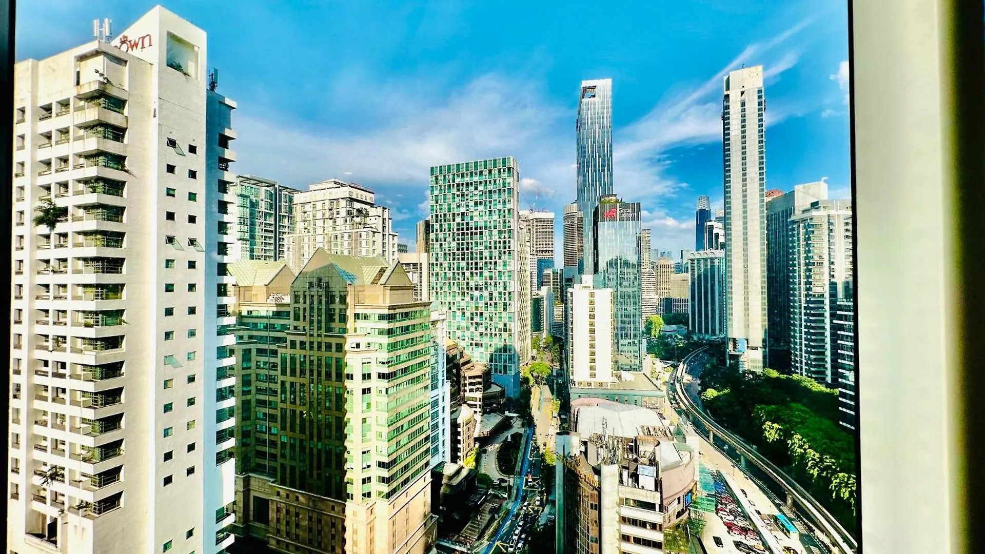Vortex Suites Sky View Klcc Kuala Lumpur 0*,