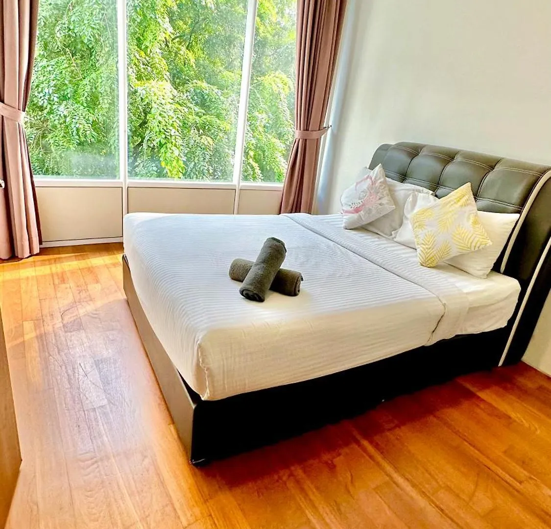 Vortex Suites Sky View Klcc Kuala Lumpur 0*,