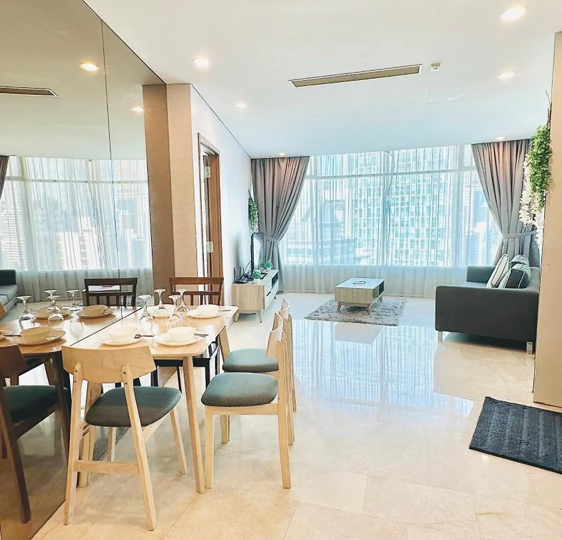 Vortex Suites Sky View Klcc Kuala Lumpur