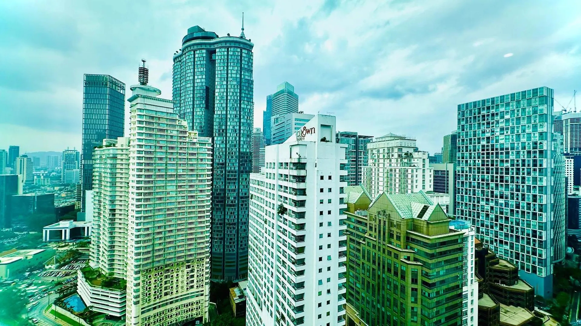 Vortex Suites Sky View Klcc Kuala Lumpur 0*,  Malajzia