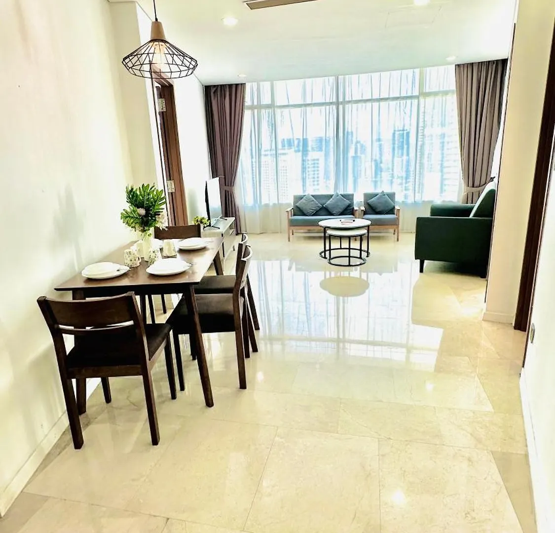 Apartman Vortex Suites Sky View Klcc Kuala Lumpur