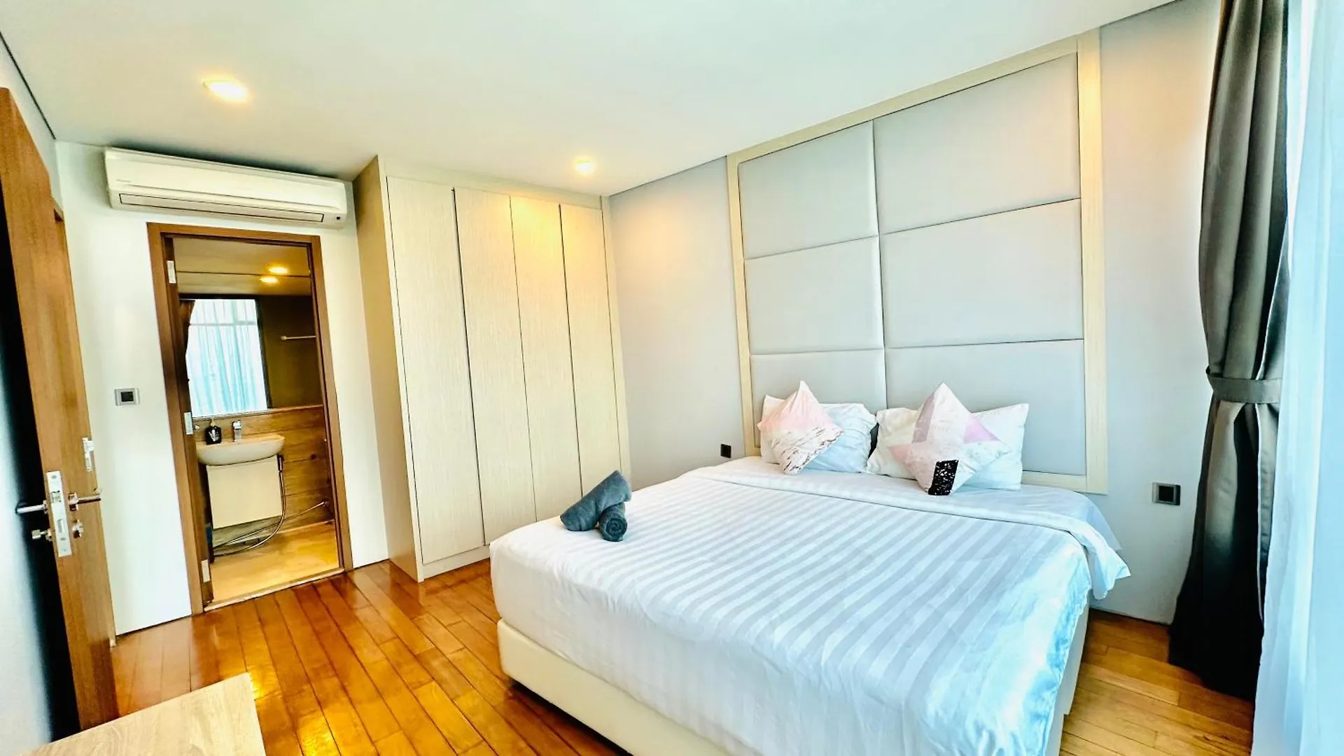 Apartman Vortex Suites Sky View Klcc Kuala Lumpur