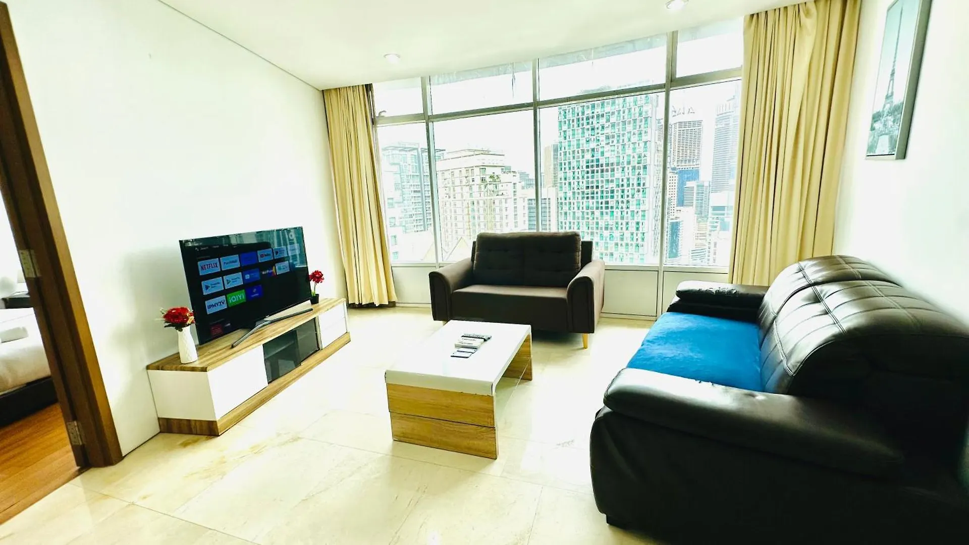 Vortex Suites Sky View Klcc Kuala Lumpur 0*,