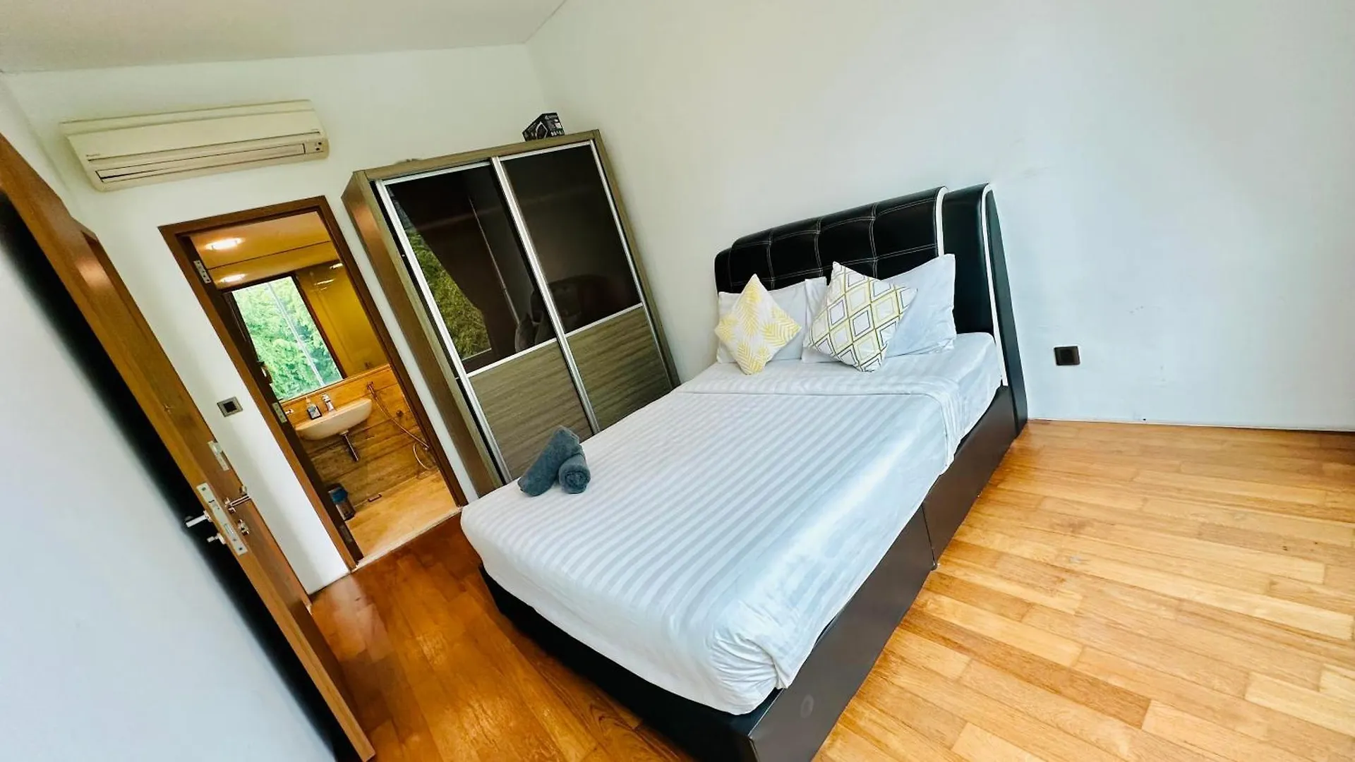 Vortex Suites Sky View Klcc Kuala Lumpur Apartman