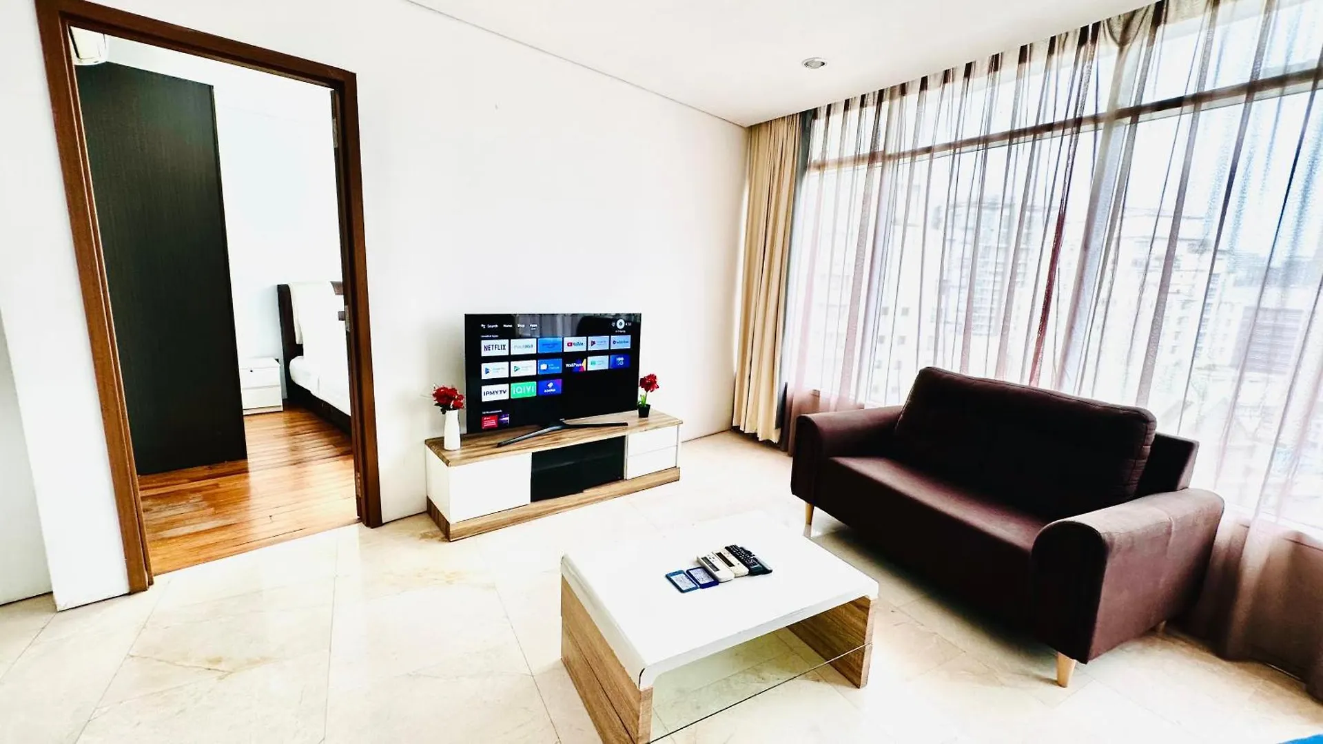 Vortex Suites Sky View Klcc Kuala Lumpur