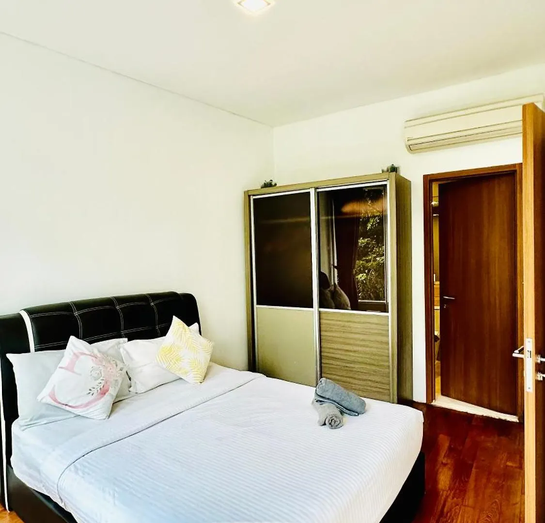 Vortex Suites Sky View Klcc Kuala Lumpur Apartman