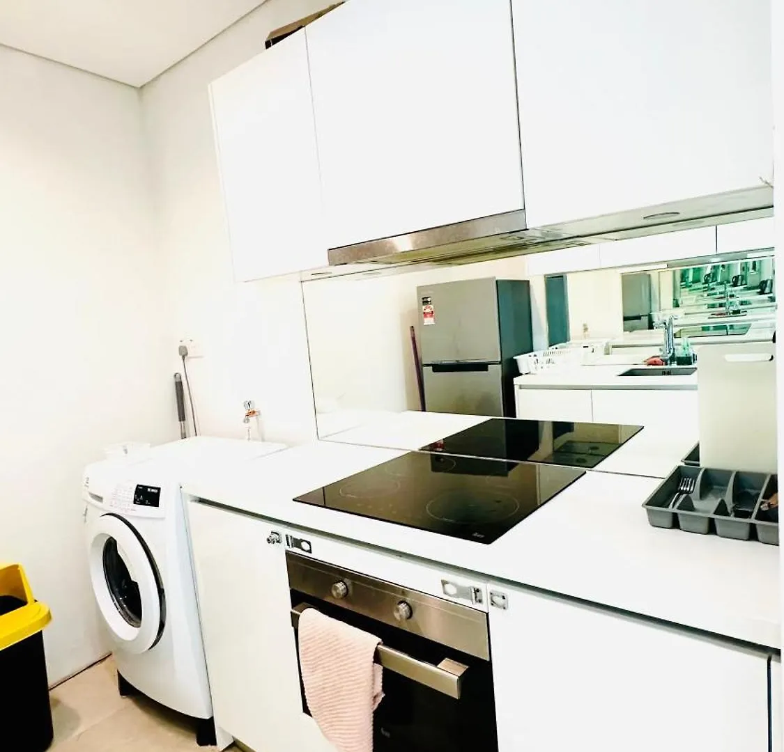 Apartman Vortex Suites Sky View Klcc Kuala Lumpur